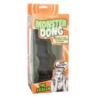 Monster Dong The Kraken дилдо – 20.25 cm (8″) – черный — Фото 3