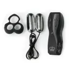 Hot Octopuss Jett Vibrating Cock Ring — Photo 4
