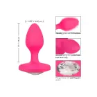 Cheeky Gem Vibrating Anal Probe – M – Pink — Photo 8