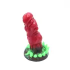 Kiotos Monstar Beast Dildo – 20 cm (8″) – Multicolored — Photo 5
