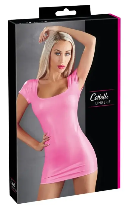Cottelli Collection платье – розовый – L