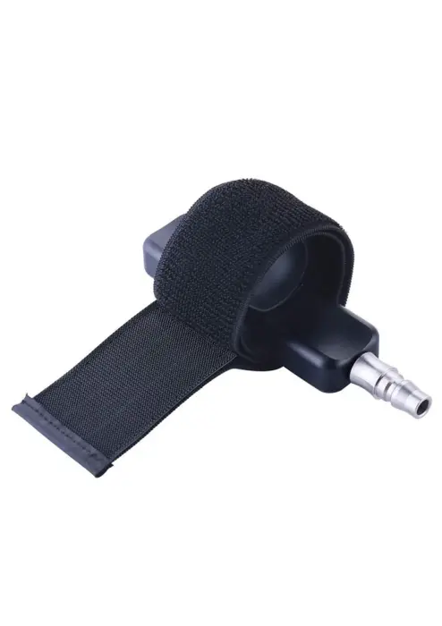Hismith Strap Connector for Sex Machine – Black