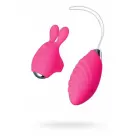 Набор JOS VITA: пальчиковое виброяйцо и вибрирующая насадка – 8.5 cm (3.35″) – розовый — Фото 2