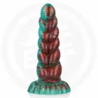 EPIC Zirion Aridfire fantasy dildo – 20.5 cm (8″) – punane — Foto 1