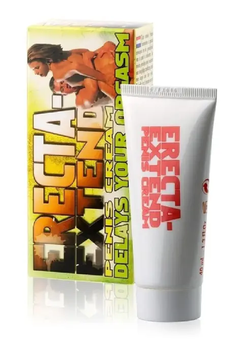 Erecta Extend aiztures gels – 40 ml Foto 4