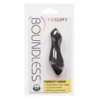 Boundless Perfect Curve вибратор – черный — Фото 3
