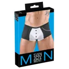 Svenjoyment Waiter Boxer Shorts – Black/White – S — Photo 1