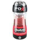 PDX Elite ViewTube 2 masturbatorius – skaidrus — Nuotrauka 1