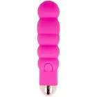 Dolce Vita SIX vibratorius – 13 cm (5.1″) – rožinis — Nuotrauka 1