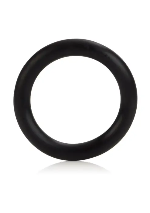 Rubber Cock Ring S – Black