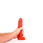 All Red realistlik dildo – 20–23 cm (8–9″) — Foto 4