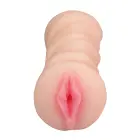 LoveToy X-Basic Pocket Pussy – kompakts masturbators, TPE – 13 cm × 6.3 cm — Foto 2