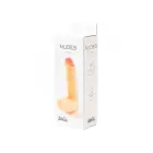 Brave reālistisks dildo ar piesūcekni – 17.5 cm (7″) – miesas krāsa — Foto 1