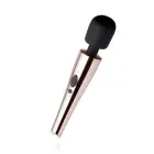 Uzlādējams Rosy Gold Nouveau wand masāžas vibrators – 30 cm (12″) — Foto 3