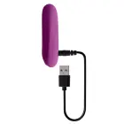 Playboy Pleasure Bullet kompaktne vibraator – 9.1 cm (3.57″) – lilla — Foto 5