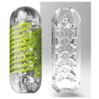 Tenga Spinner Shell masturbaator – läbipaistev — Foto 4