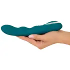 Sweet Smile Rotējošs G-punkta vibrators – 23 cm (9.1″) – rozā — Foto 7