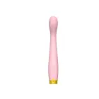 G-punkta vibrators – 18 cm (7″) – rozā — Foto 6