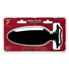 Pirkstu satvērēja spraudnis #5L - anālais spraudnis ar pirkstu satvērēju – L Foto 1