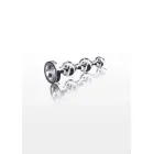 Diamond Star Beads anālās krelles – S – Sudraba — Foto 1