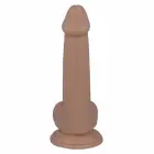 MR INTENSE Model 10 Realistic Dildo with Suction Cup – 18 cm (7″) – Skin — Photo 2
