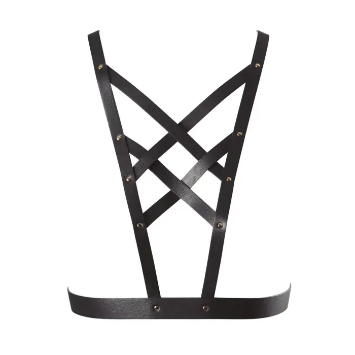 Ristlõikega dekoltee keharihm Photo