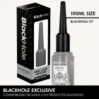 BLACK HOLE Lube Applier аппликатор для лубриканта размера L 100 мл – Эргономичный интимный аппликатор — Фото 1