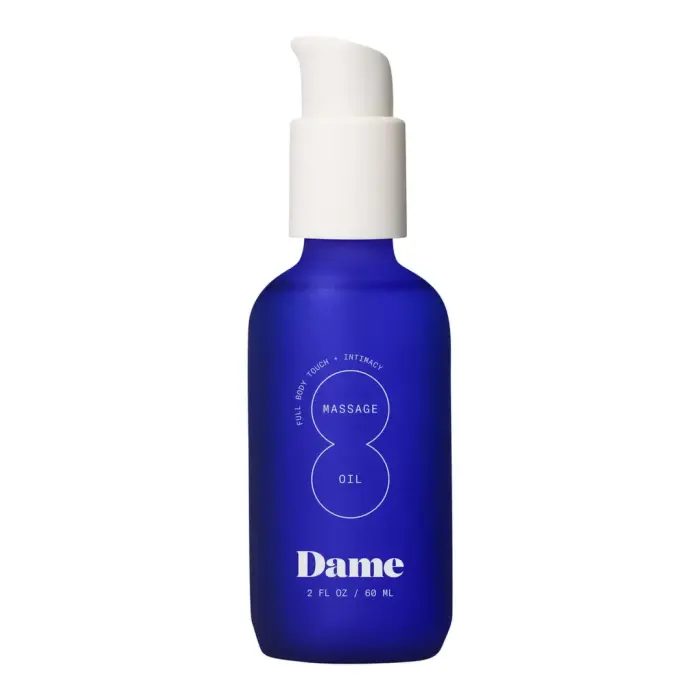 Dame Products чувственное массажное масло – сандал и кардамон – 60 ml