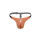 ALTER EGO Open Vagina stringid – nahavärv – üks suurus — Foto 5