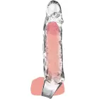 TOYJOY Get Real Extension Sleeve – 16 cm (6.3″) – Clear — Photo 4