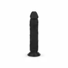 Silexd Model Silexd-22 Dildo – 22.5 cm (8.9″) – Black — Photo 1