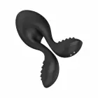 Nexus Bendz Vibrating Plug – M – Black — Photo 10