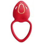 You2Toys Strap-On Lay-On Vibe – 15.3 cm — Nuotrauka 5