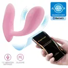 PRETTY LOVE Baird App Controlled G-Spot Vibrator – Pink — Photo 2