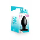 Blush Novelties Anal Adventures anaaltapp – 14.6 cm – Must — Foto 4