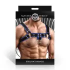 Bulldog keharakmed – sinised — Foto 2
