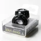 Perfect Fit Ram Ring набор Double Black – комплект колец из силикона-TPE — Фото 3