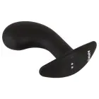 ANOS Big Head Prostate Plug – 10.5 cm – Black — Photo 5