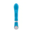 B Swish Bwild Deluxe Bunny Blue Lagoon jänese vibraator – 15.24 cm (6″) – sinine — Foto 2