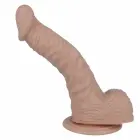 MR INTENSE Model 18 Anatomical System realistlik dildo iminapaga – 19.8 cm (7.8″) – nahavärv — Foto 7