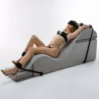 Liberator Aria Bondage Bench – Grey — Photo 6