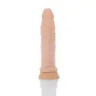 WIND Realistiškas dildo su siurbtuku – 20 cm (8″) — Nuotrauka 4