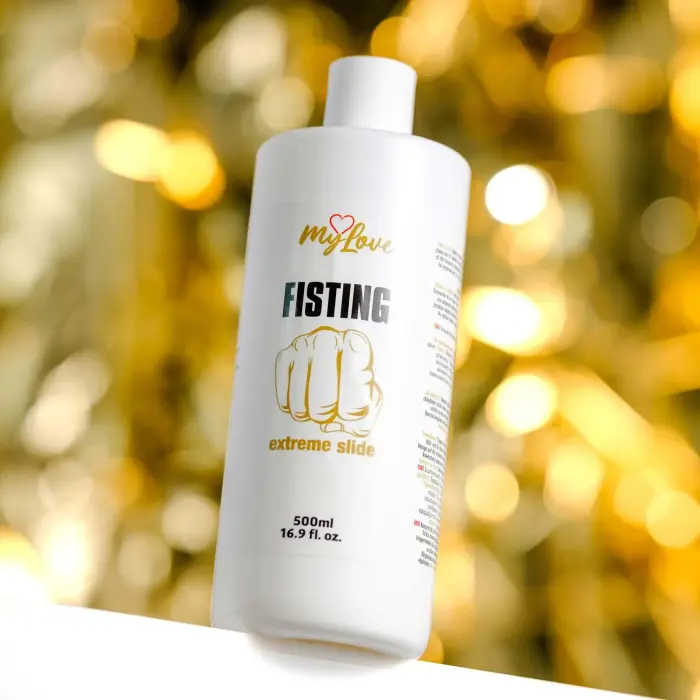 MyLove Fisting Extreme Slide lubrikants – 500 ml Foto 5