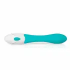 Tate G taško vibratorius – 18 cm (7″) – violetinis — Nuotrauka 7