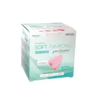 Soft Tampons Normal intīmie tamponi – 3 gab. Foto 1