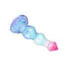 Kiotos Monstar Beast Dildo – 26 cm (10.2″) – Daudzkrāsains — Foto 5