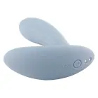 SVAKOM Erica Interactive Panty Vibrator – 10.4 cm (4.1″) – Blue — Photo 4