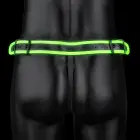 Ouch! Glow in the Dark Jockstrap – S/M — Photo 3