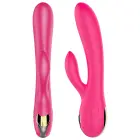 Heating Rabbit Vibrator with 7 Functions and Booster – USB Rechargeable — Photo 5