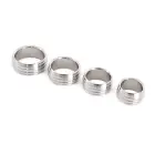 Fancy Steel Donut peenis võru 45 mm — Foto 4